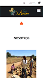 Mobile Screenshot of cactustonimoreno.com